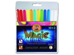 School fibre pens 1612 Magic